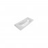 Тумба с раковиной BelBagno Marino 100 crema opaco