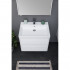 Мебельная раковина Aquanet Sanovit Slim Synergy 60