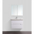 Тумба для комплекта BelBagno Torino 80 bianco lucido