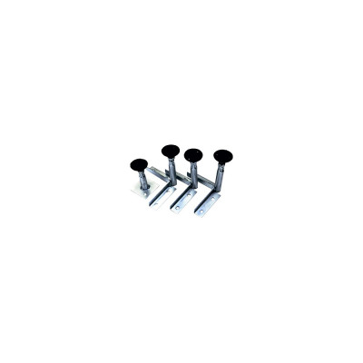 Ножки для душевого поддона Cezares TRAY-S-4.3-ML