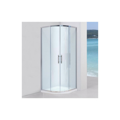 Душевой уголок Black&White Stellar Wind S101 800х800