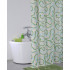 Штора для ванной Iddis Flower Lace Green