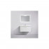Тумба с раковиной BelBagno Atria 100 bianco lucido