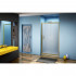 Душевая дверь в нишу Good Door Jazze WTW-110-G-BR