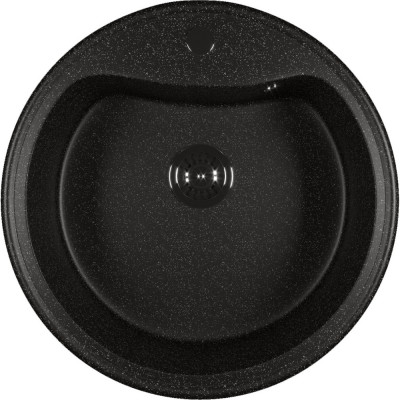 Мойка кухонная Mixline ML-GM09 (308) черная