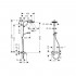 Душевая стойка Hansgrohe Crometta 160 1 Jet 27266400
