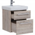 Мебель для ванной Dreja Q max 55 дуб кантри