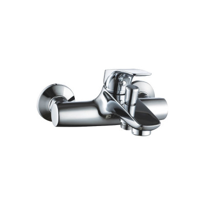 Смеситель Aquanet Techno SD90881 для ванны с душем