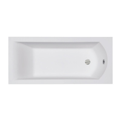 Акриловая ванна Besco Shea slim 160x70