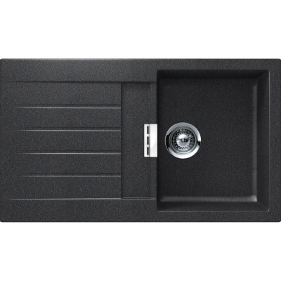 Мойка кухонная Schock Signus 45D (D-100) магма