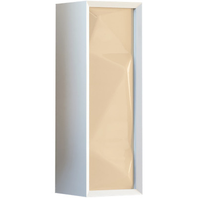 Шкаф Marka One Romb 30П vanilla, R