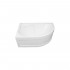 Акриловая ванна Aquanet Allento 170x105 L