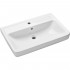 Мебель для ванной Marka One Ovale 70П White