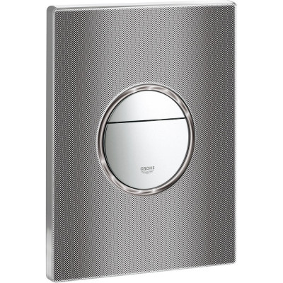 Кнопка смыва Grohe Nova Cosmopolitan 38847XG0 серая