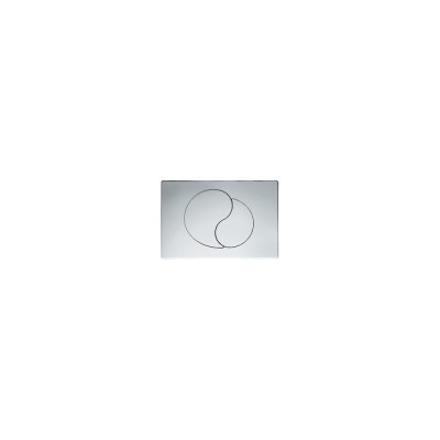 Кнопка смыва Iddis Unifix UNI21CHI77 хром