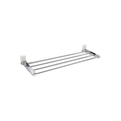 Полка Wasserkraft Leine White K-5011White для полотенец