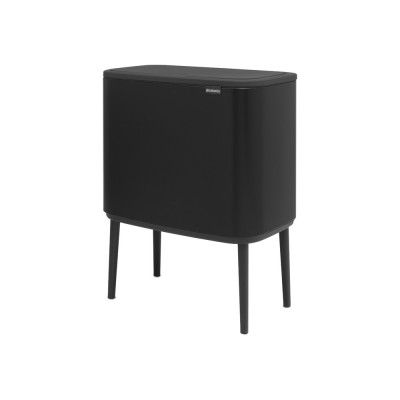 Мусорное ведро Brabantia Bo Touch Bin 316067 11 + 11 + 11 л