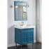 Тумба с раковиной Caprigo Borgo 60 blue