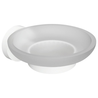 Мыльница Bemeta White 104108044