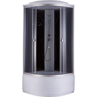 Душевая кабина Niagara NG-2508-14 90х90х220 прозрачные стёкла