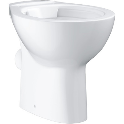 Чаша для унитаза приставного Grohe Bau Ceramic 39430000