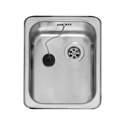 Мойка кухонная Reginox R18 2330 LUX OSK сталь