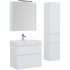 Мебельная раковина Aquanet Sanovit Slim Synergy 70