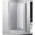 Душевая дверь в нишу BelBagno Sela B 2 110 C Cr