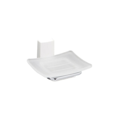 Мыльница Wasserkraft Leine White K-5029White