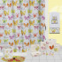 Мусорное ведро Creative Bath Flutterby FLU54MULT белое, 5 л