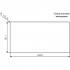 Мойка кухонная Reginox Nevada 40x18 LUX OKG left L сталь