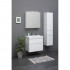 Мебельная раковина Aquanet Sanovit Slim Synergy 60
