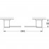 Полотенцедержатель Grohe Allure 40341000 60 см