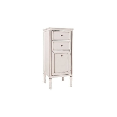 Тумба Caprigo Альбион BIANCO Antico R