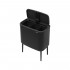 Мусорное ведро Brabantia Bo Touch Bin 316067 11 + 11 + 11 л