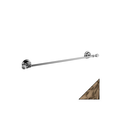 Полотенцедержатель Tiffany World Crystal TWCR111br/sw