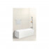 Душевой гарнитур Hansgrohe Crometta Vario 650 26553400 с мыльницей