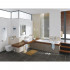 Система инсталляции для унитазов Grohe Rapid SL 38772001 3 в 1 с кнопкой смыва