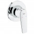 Гигиенический душ Grohe BauFlow 124900 со смесителем