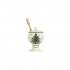 Стакан Avanti Spode Christmas Tree для зубных щеток