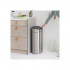 Мусорное ведро Brabantia Touch Bin New 114809