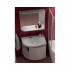 Тумба для комплекта Ravak Rosa Comfort белая R