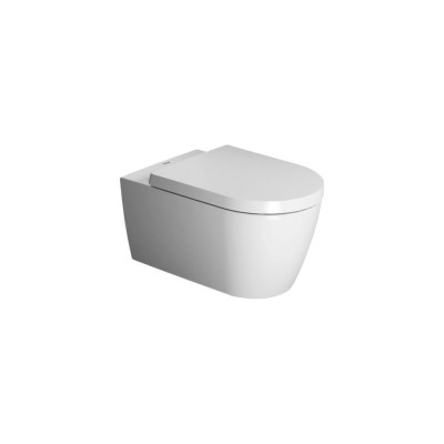 Чаша для унитаза подвесного Duravit ME by Starck Rimless 2529092000 белый HG