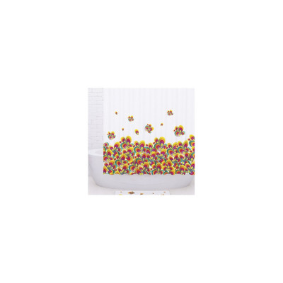 Штора для ванной Wasserkraft Leine SC-50101