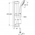 Душевой гарнитур Grohe Euphoria 110 Massage 27243001