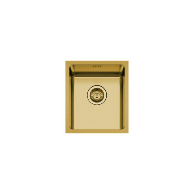 Мойка кухонная Seaman Eco Roma SMR-4438A light bronze