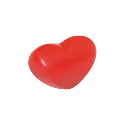 Подголовник для ванны 1MarKa Love (LR) красный