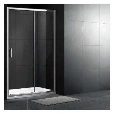 Душевая дверь в нишу Gemy Victoria S30191A 120 см