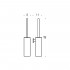 Ершик Colombo Design Look B1607.000