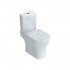 Крышка-сиденье Ideal Standard Active T639201 с микролифтом, петли хром